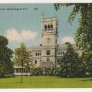 Soldiers Home-Washington DC Postcard