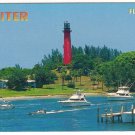 Jupiter Lighthouse Florida