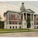 City Hall-Green Bay Wisconsin Postcard