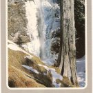 Rainbow Falls-Stehekin Valley Washington
