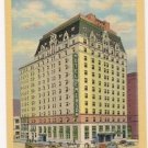 New Emerson Hotel-Baltimore Maryland Postcard