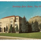 Colfax County Bldg-Raton New Mexico