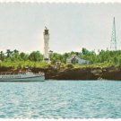Excursion Vessel Chippewa-Bayfield Wisconsin
