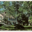 Putnam Cottage DAR-Greenwich Connecticut Postcard