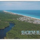 Aerial view of Seagrove Beach Florida