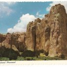 El Morro National Monument near Gallup New Mexico