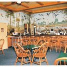 Everglades Lounge and Mural-The Clewiston Inn-Clewiston Florida
