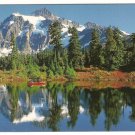 Mt Shuksan Washington