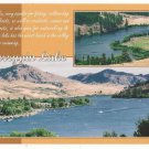 Pearrygin Lake northeast of Winthrop Washington