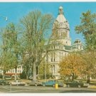 County Court House-Rockville Indiana Postcard