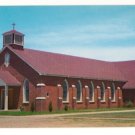 Catholic Church-Walnut Ridge Arkansas Postcard