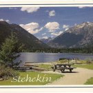 View near the Stehekin Washington Landing