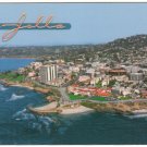 Aerial view of La Jolla California