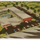 Holiday Inn-Gastonia North Carolina Postcard