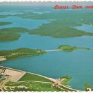 Beaver Dam and Lake Arkansas