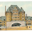 C.P.R. Station-Vancouver British Columbia Canada