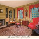 The Hunter House-Newport Rhode Island
