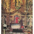 Chapel of the Suffering Savior-Mission San Xavier del Bac-Tucson Arizona