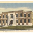 Emery County Court House-Castle Dale Utah