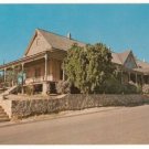 Riggs Memorial Museum-Ft Stockton Texas