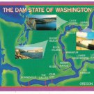 The Dam State of Washington