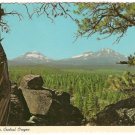 Three Sisters-Central Oregon