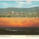 Overviews of Williamsport Pennsylvania