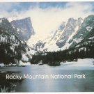 Dream Lake-Rocky Mountain National Park Colorado