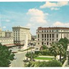 Alamo Plaza-San Antonio Texas