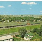 View of Medora North Dakota