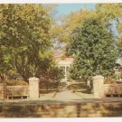 Anderson College-Anderson South Carolina Postcard