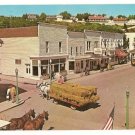 Main Street-Mackinac Island Michigan