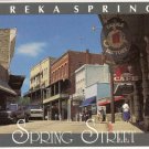 Spring Street-Eureka Springs Arkansas
