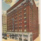 Hotel Henry Watterson-Louisville Kentucky Postcard