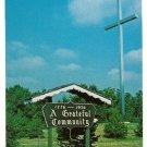 Cross Park-Frankenmuth Michigan