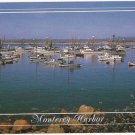 Monterey Fishing Harbor California