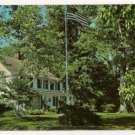 Putnam Cottage D.A.R.-Greenwich Connecticut Postcard