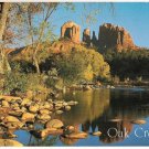 Oak Creek-Sedona Arizona Postcard