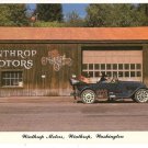 Winthrop Motors-Winthrop Washington