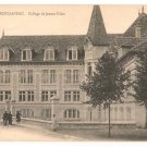 Neufchateau France-College de Jeunes Filles