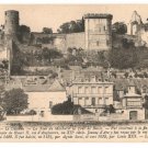 Chinon France-Le Chateau