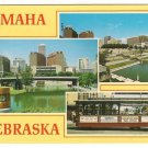 Gene Leahy Mall-Omaha Nebraska