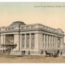 Grand Trunk Railway Station-Ottawa Ontario Canada