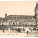 Paris France-La Gare de Lyon