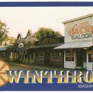 Winthrop Washington Postcard