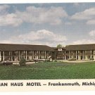 Bavarian Haus Motel-Frankenmuth Michigan