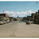 Street Scene-Greybull Wyoming
