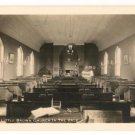 The Little Brown Church in the Vale-Nashua Iowa RPPC