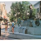 Downtown Mall in Winona Minnesota