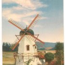 Danish Windmill-Solvang California